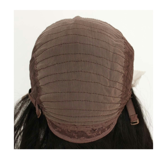 Black Beauty Lace Front Wig main image 5